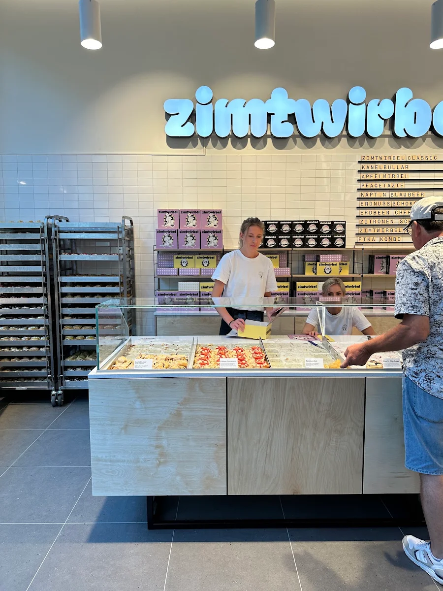 Zimtwirbel Titelbild