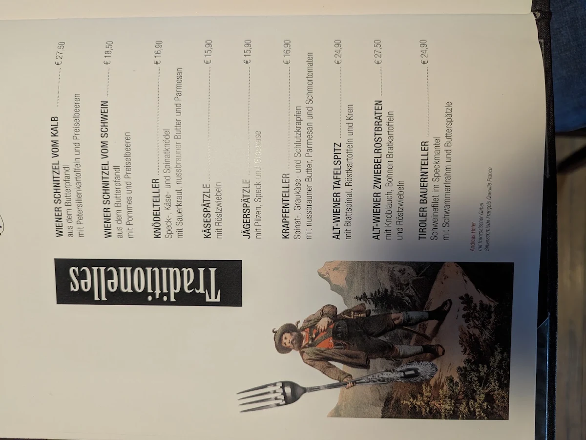 Speisekarte photo 6