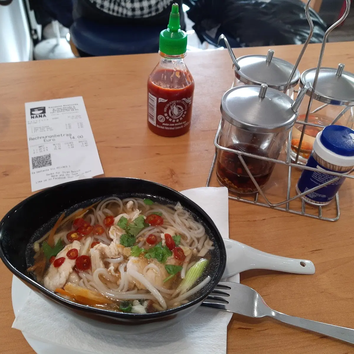 Essen und Trinken photo 8