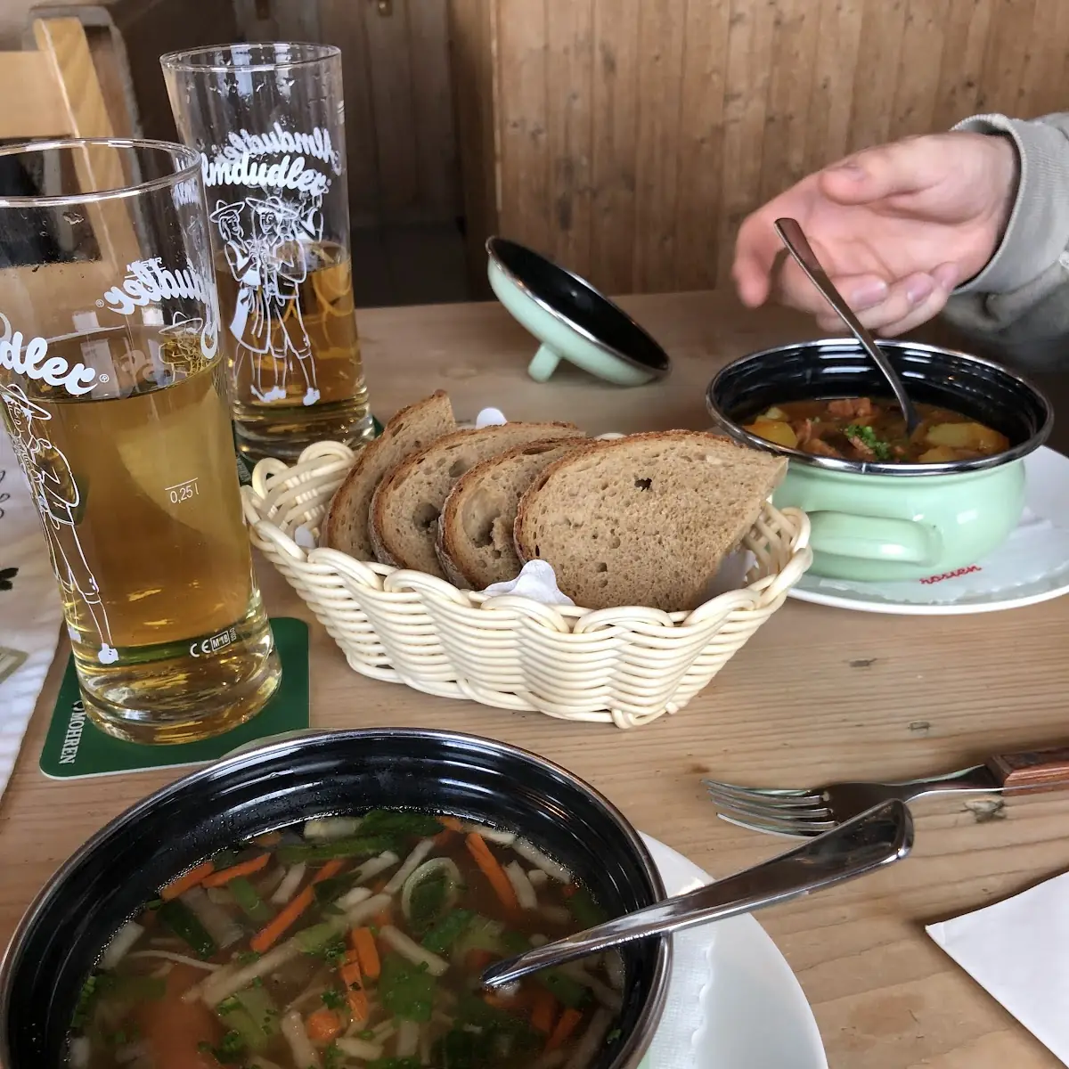 Essen und Trinken photo 3