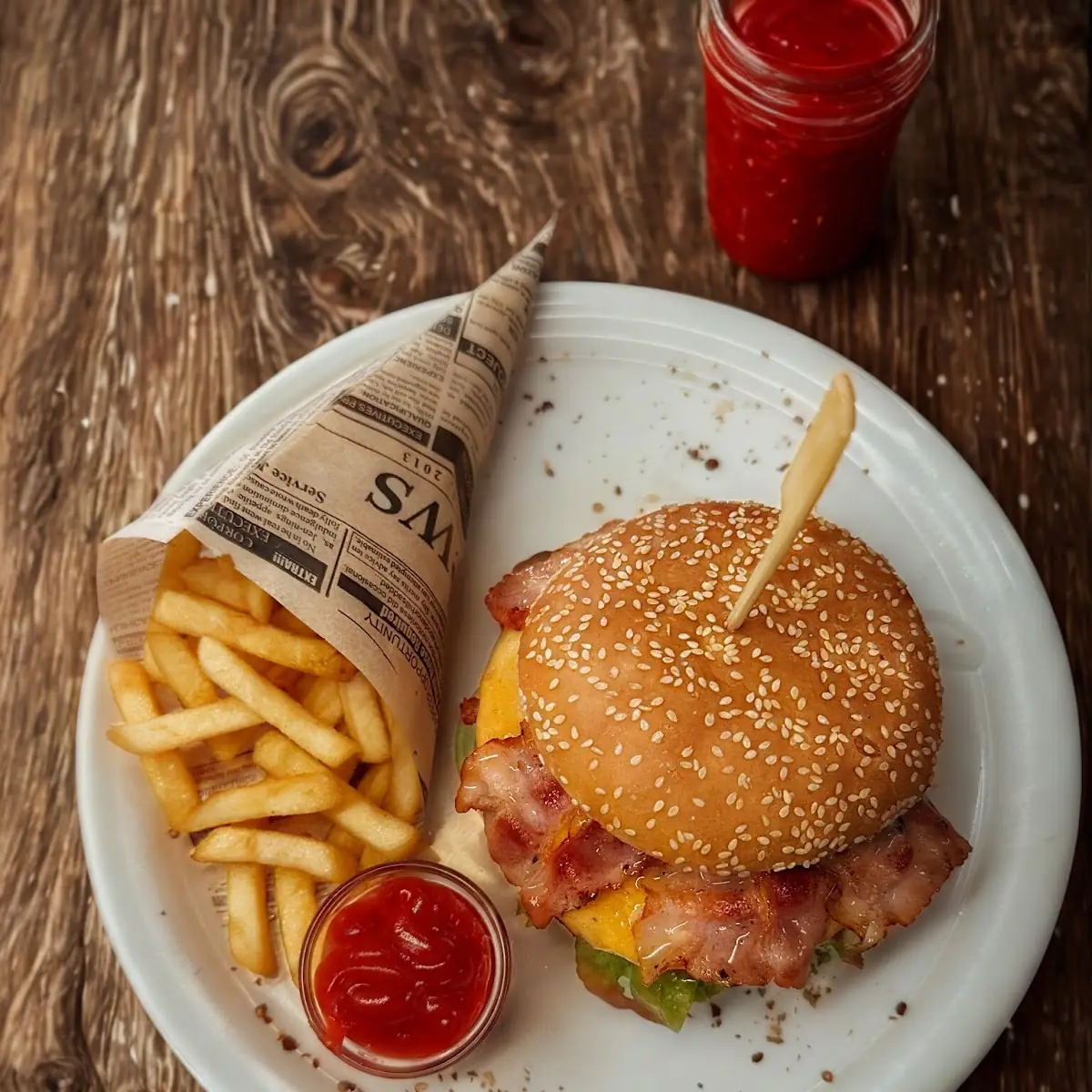 Essen und Trinken photo 1