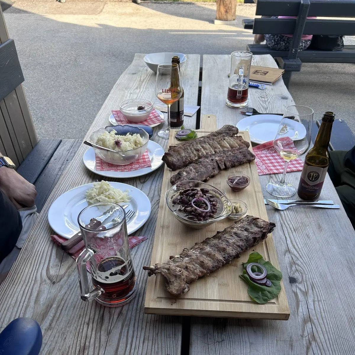 Essen und Trinken photo 2