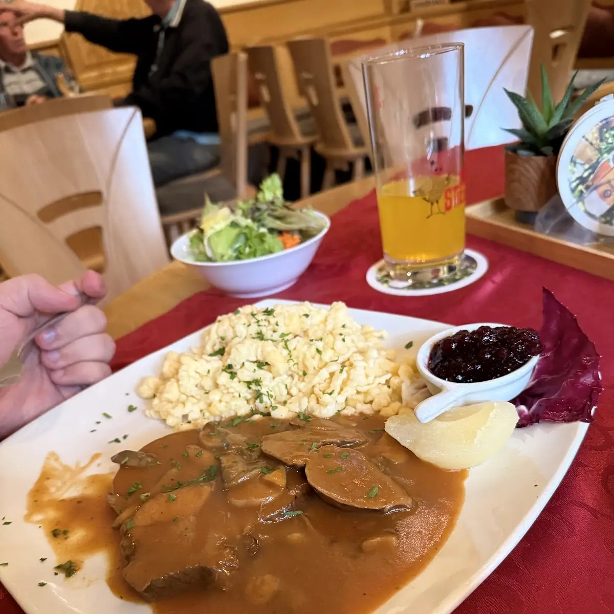 Essen und Trinken photo 3