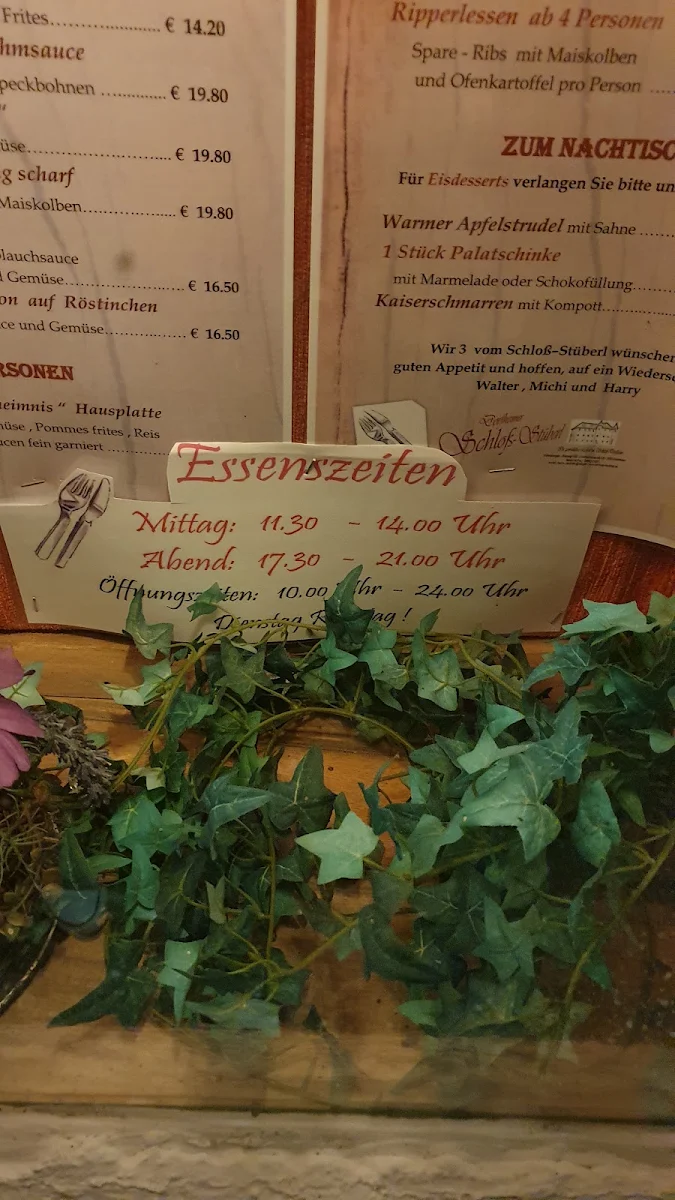 Speisekarte photo 6