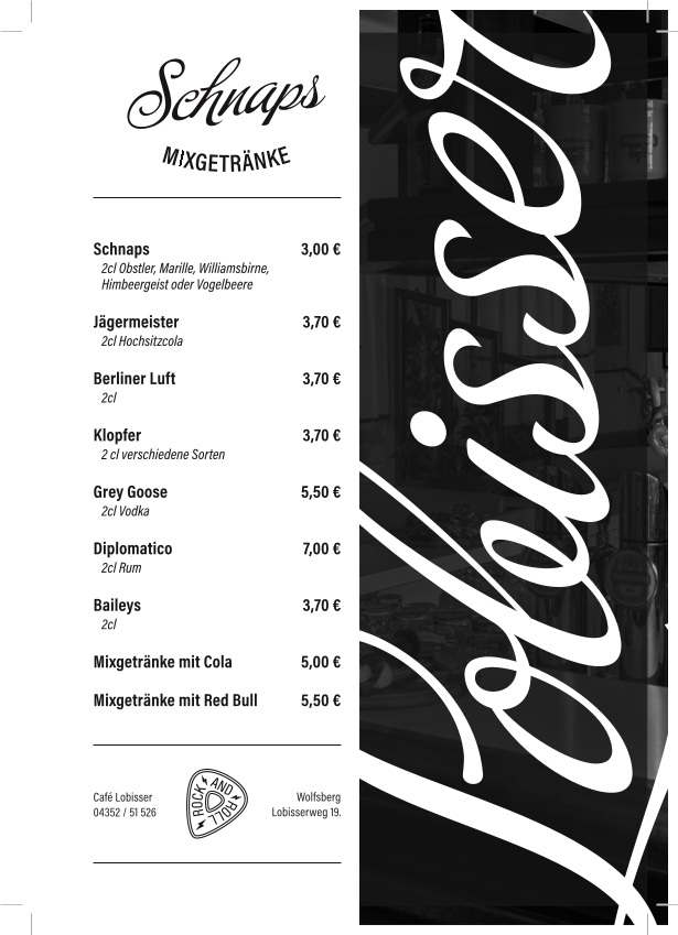 Speisekarte photo 7