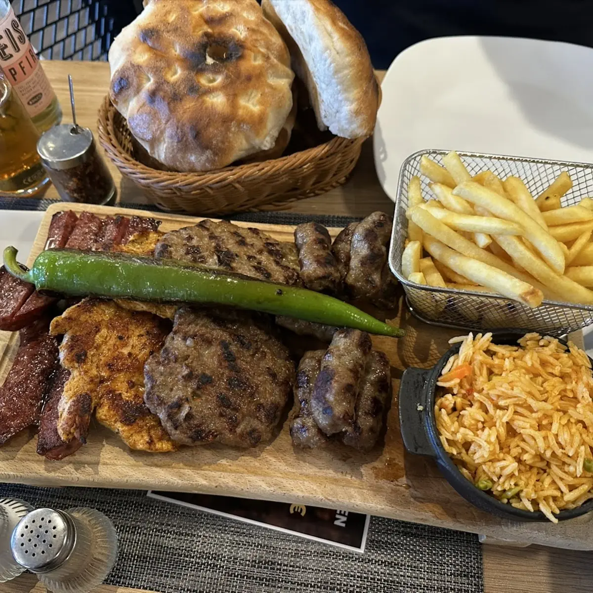 Essen und Trinken photo 1