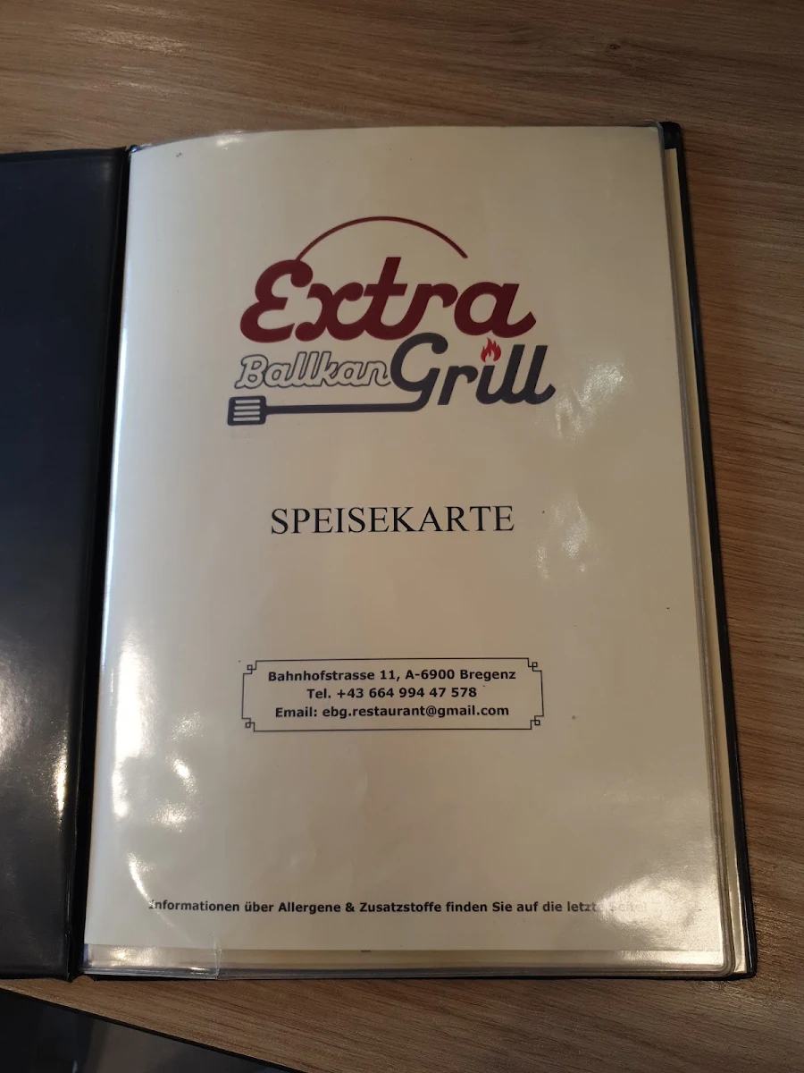 Speisekarte photo 10