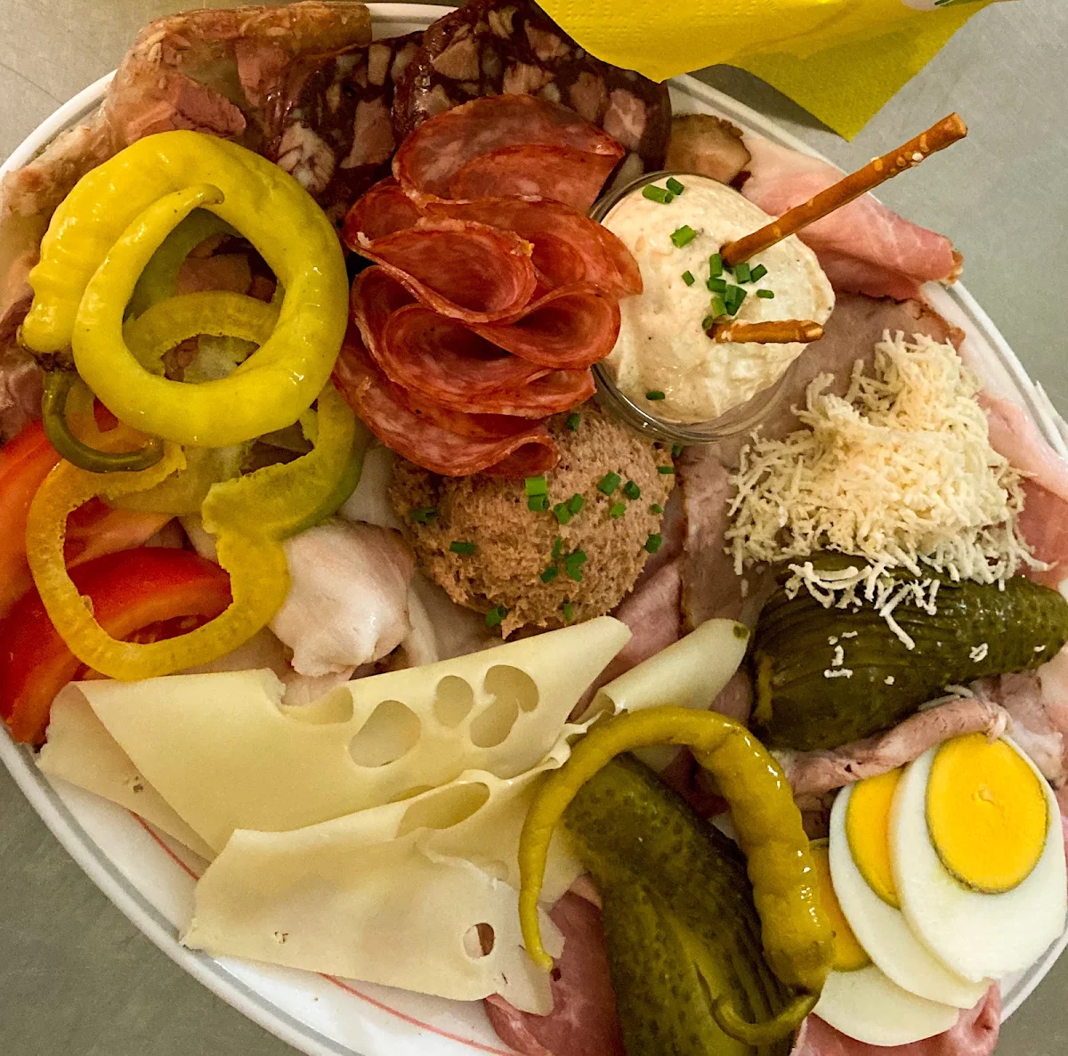 Essen und Trinken photo 3