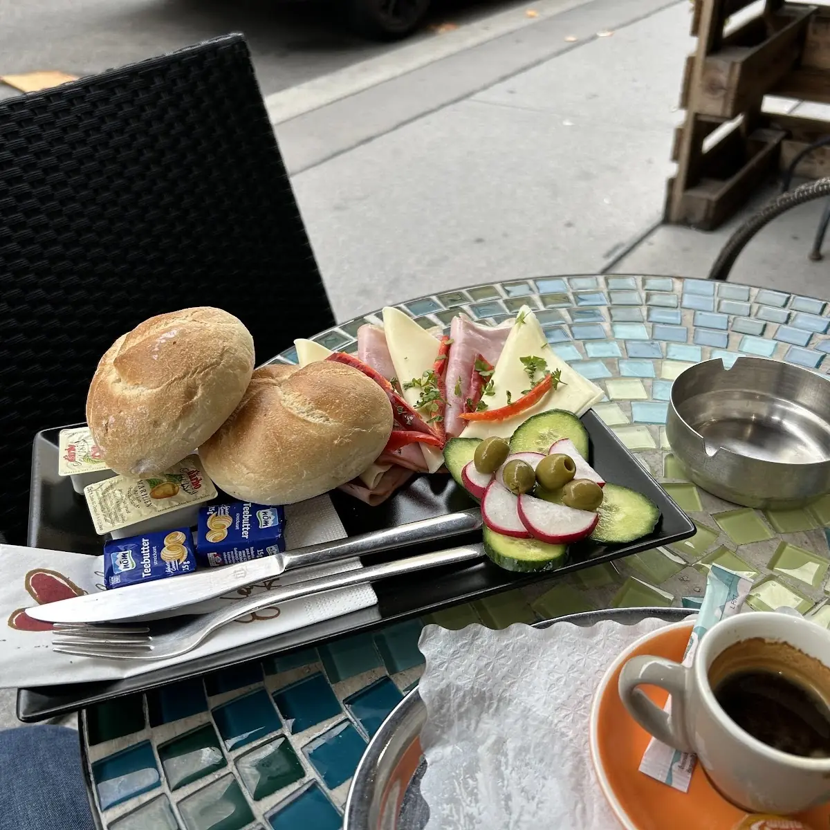 Essen und Trinken photo 3