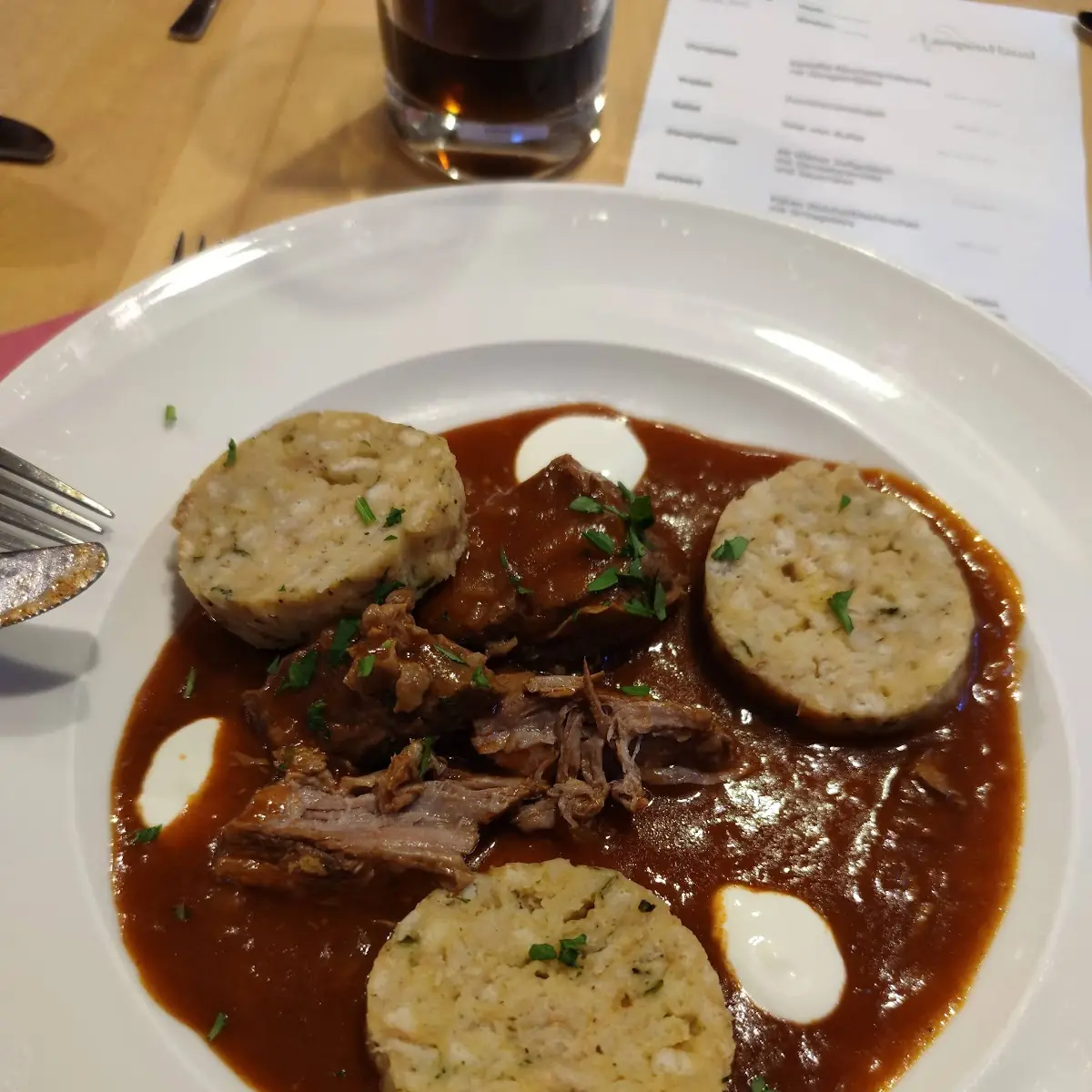 Essen und Trinken photo 10