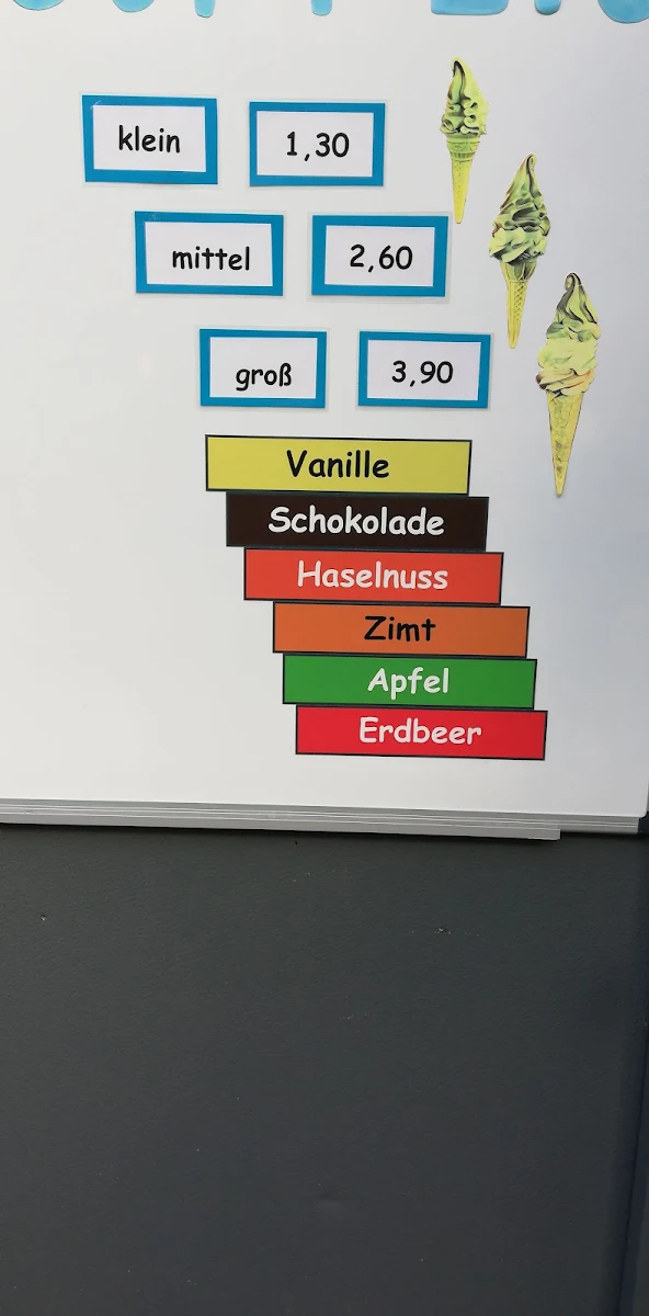 Speisekarte photo 4