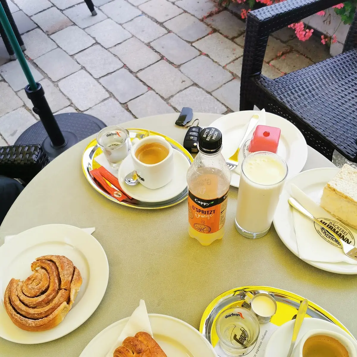 Essen und Trinken photo 5
