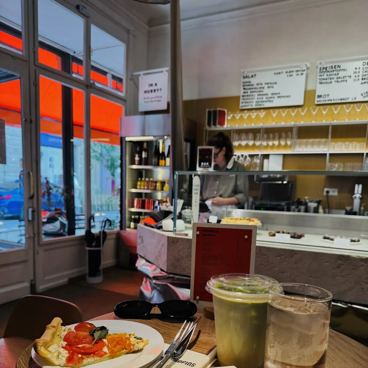 Essen und Trinken photo 3