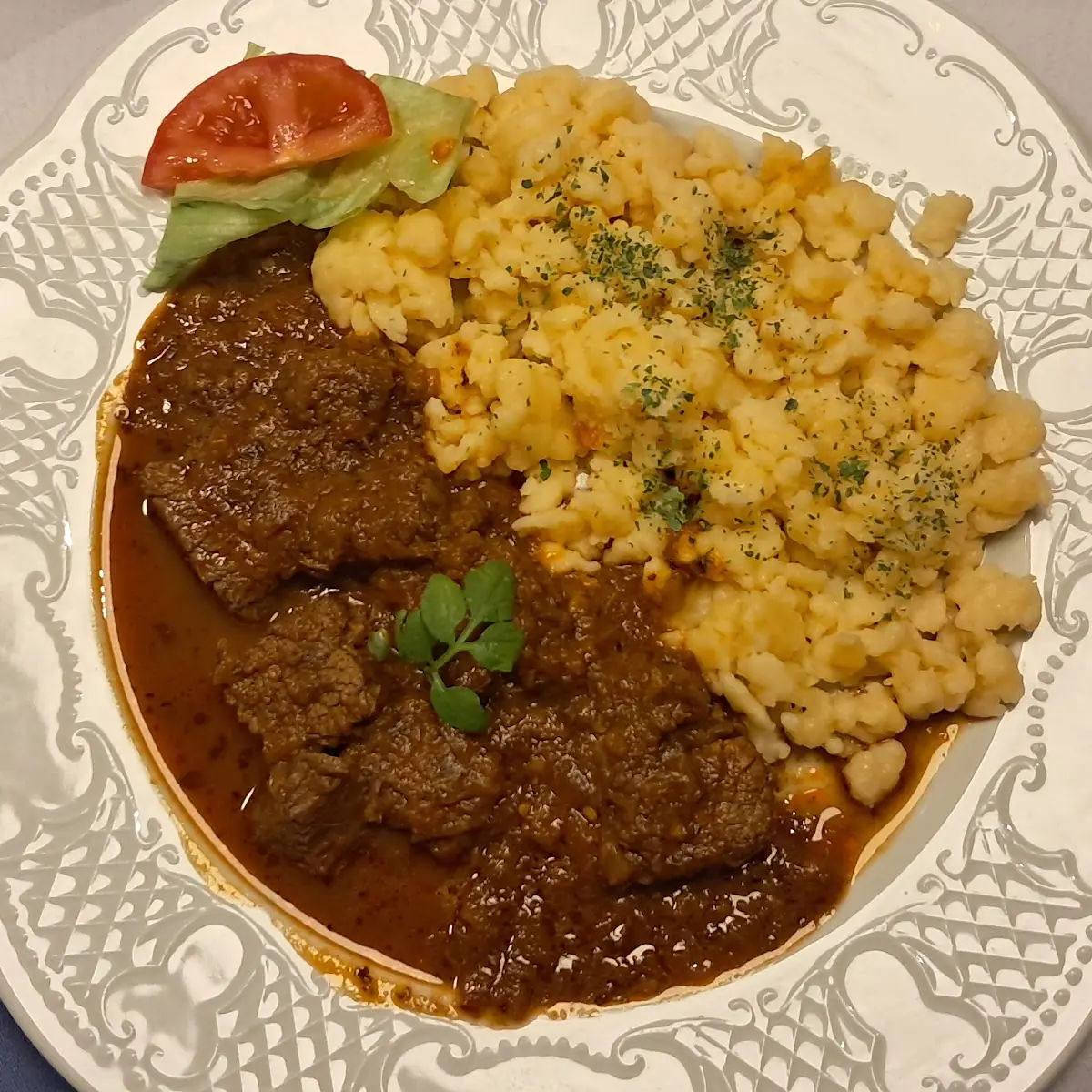 Essen und Trinken photo 3