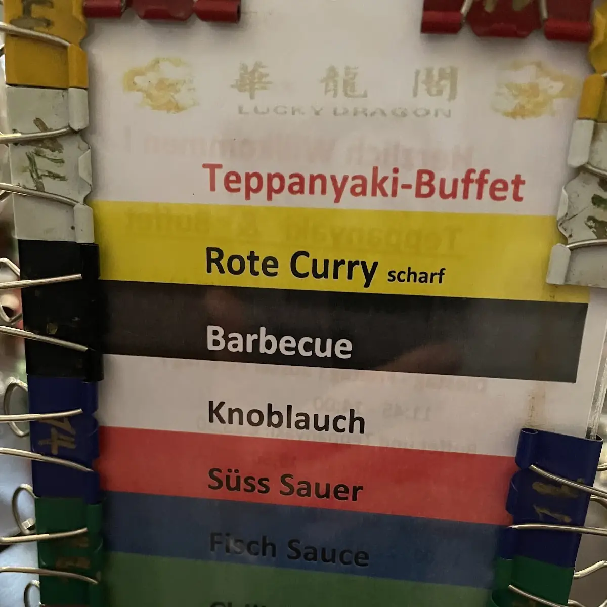 Speisekarte photo 7