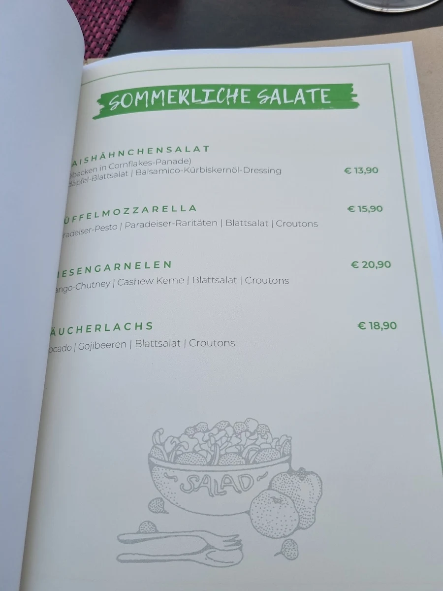 Speisekarte photo 6