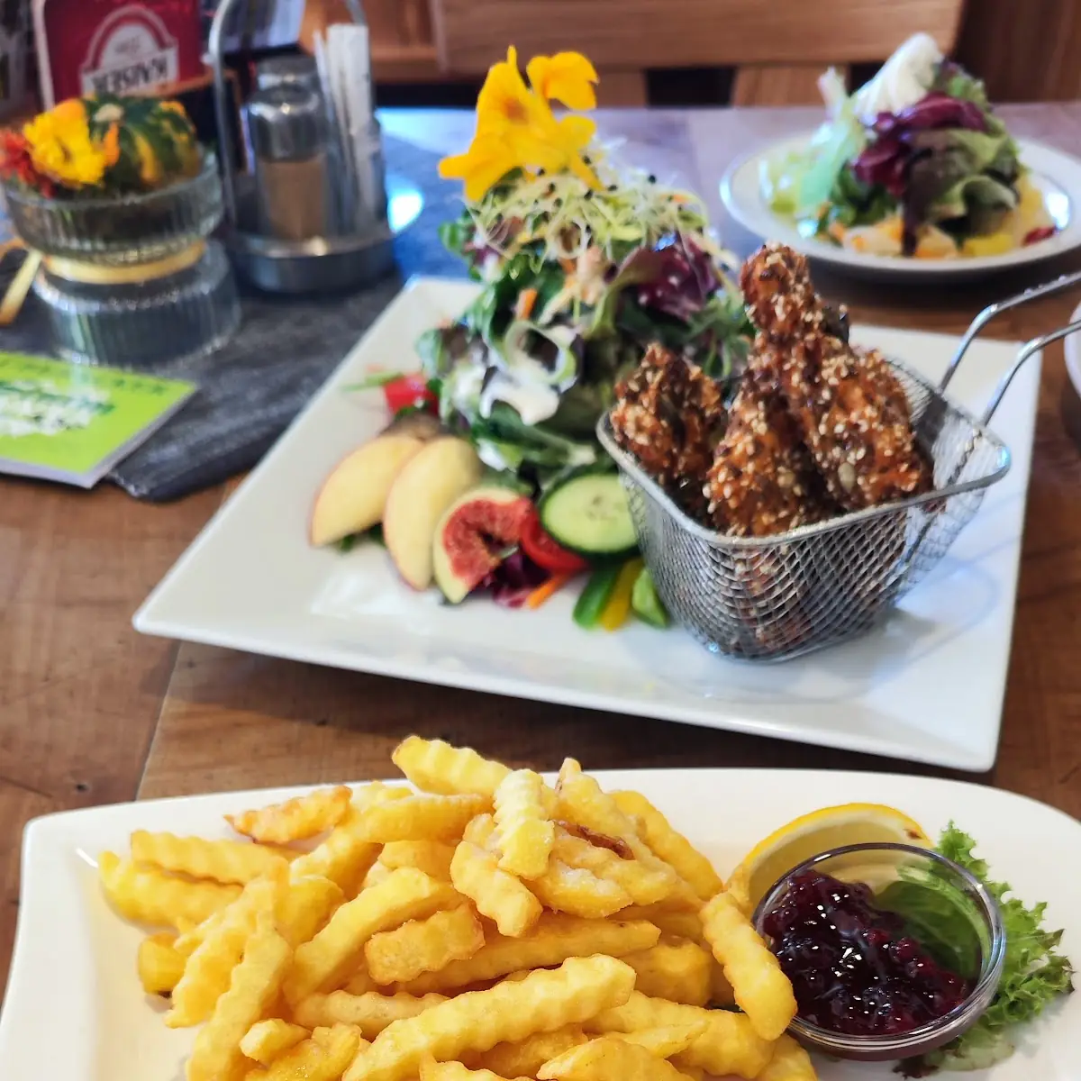 Essen und Trinken photo 1