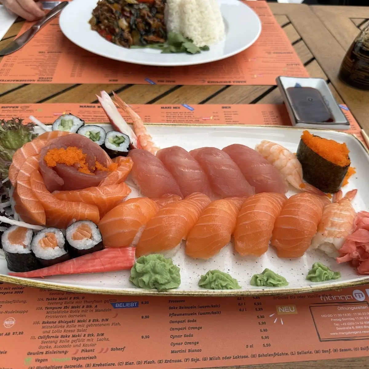 Essen und Trinken photo 3