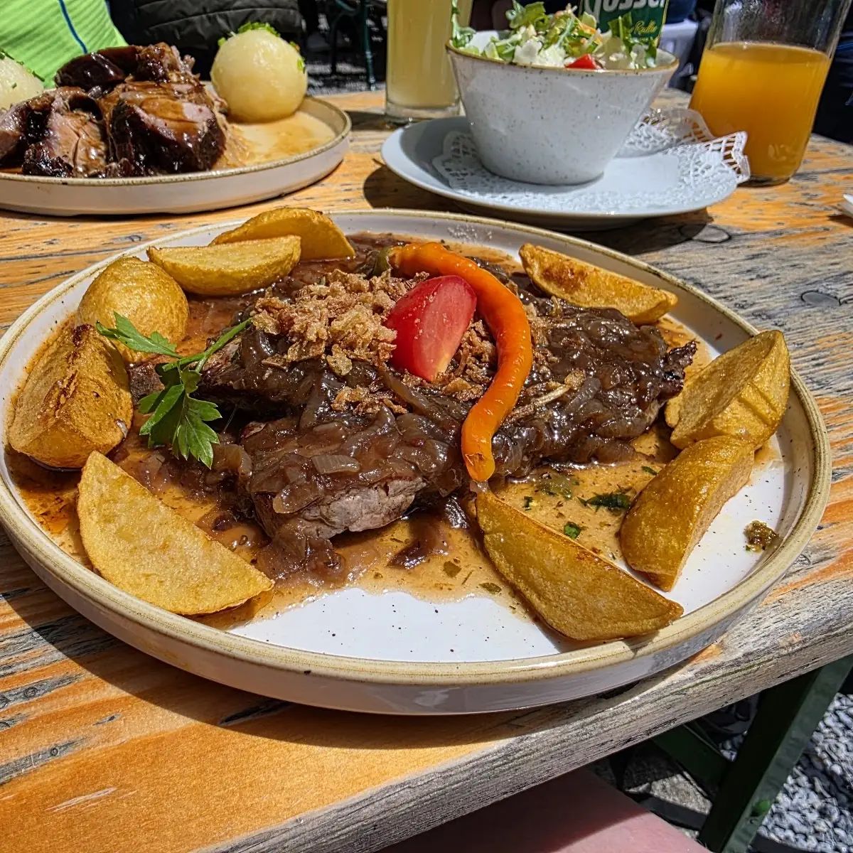 Essen und Trinken photo 2