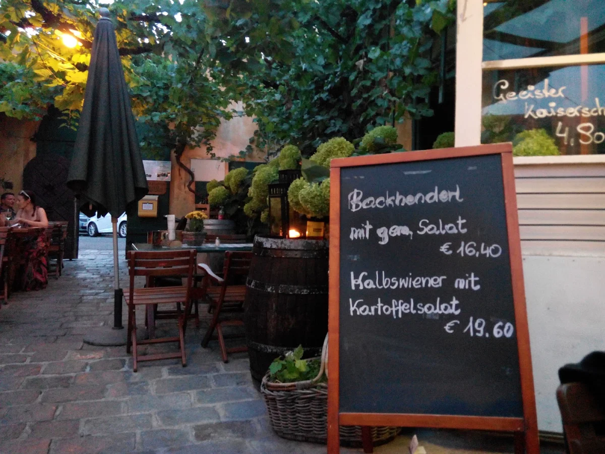 Speisekarte photo 9