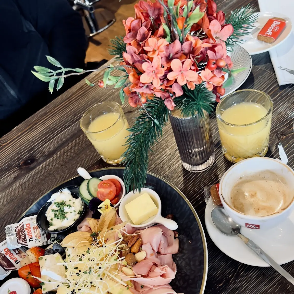 Essen und Trinken photo 9