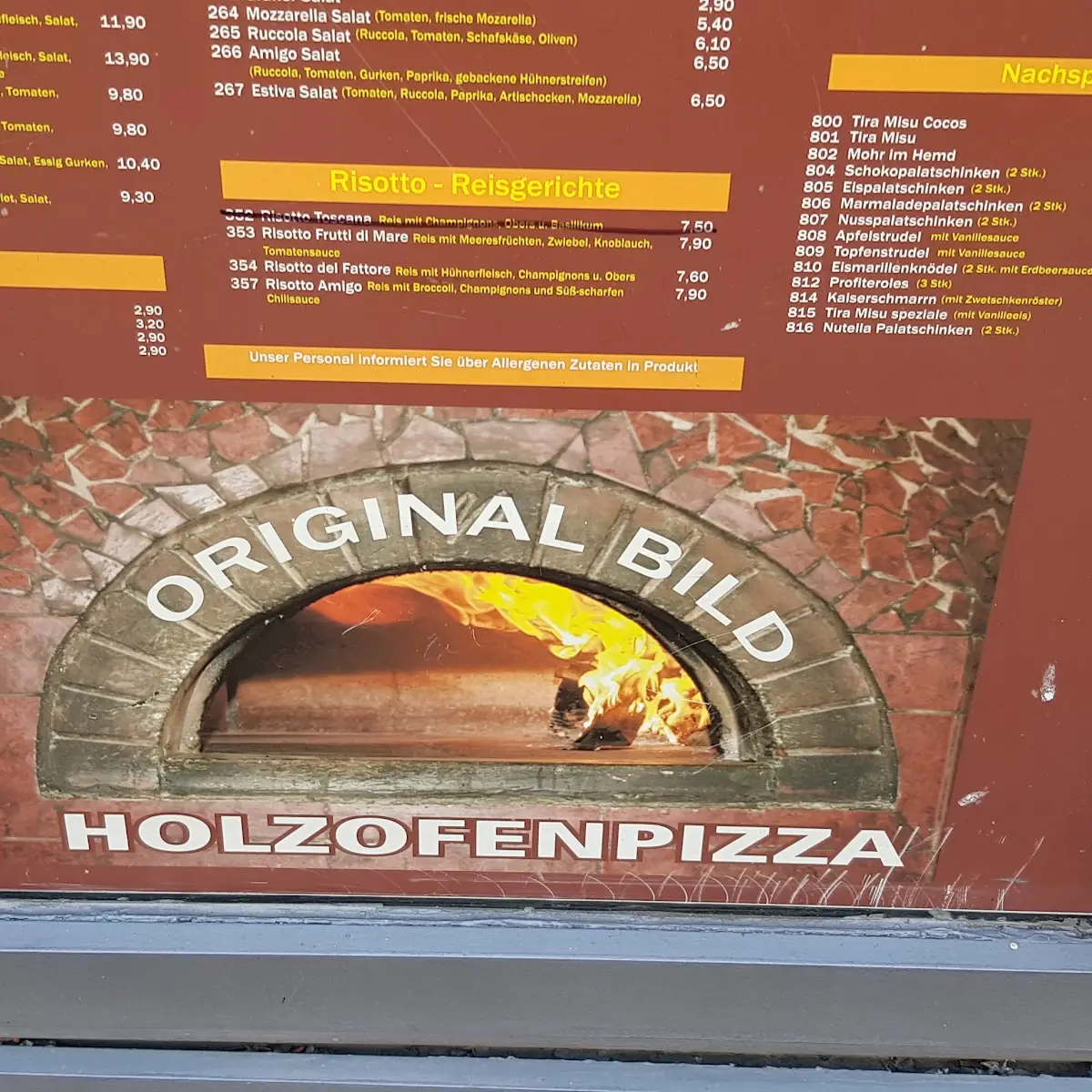 Speisekarte photo 6