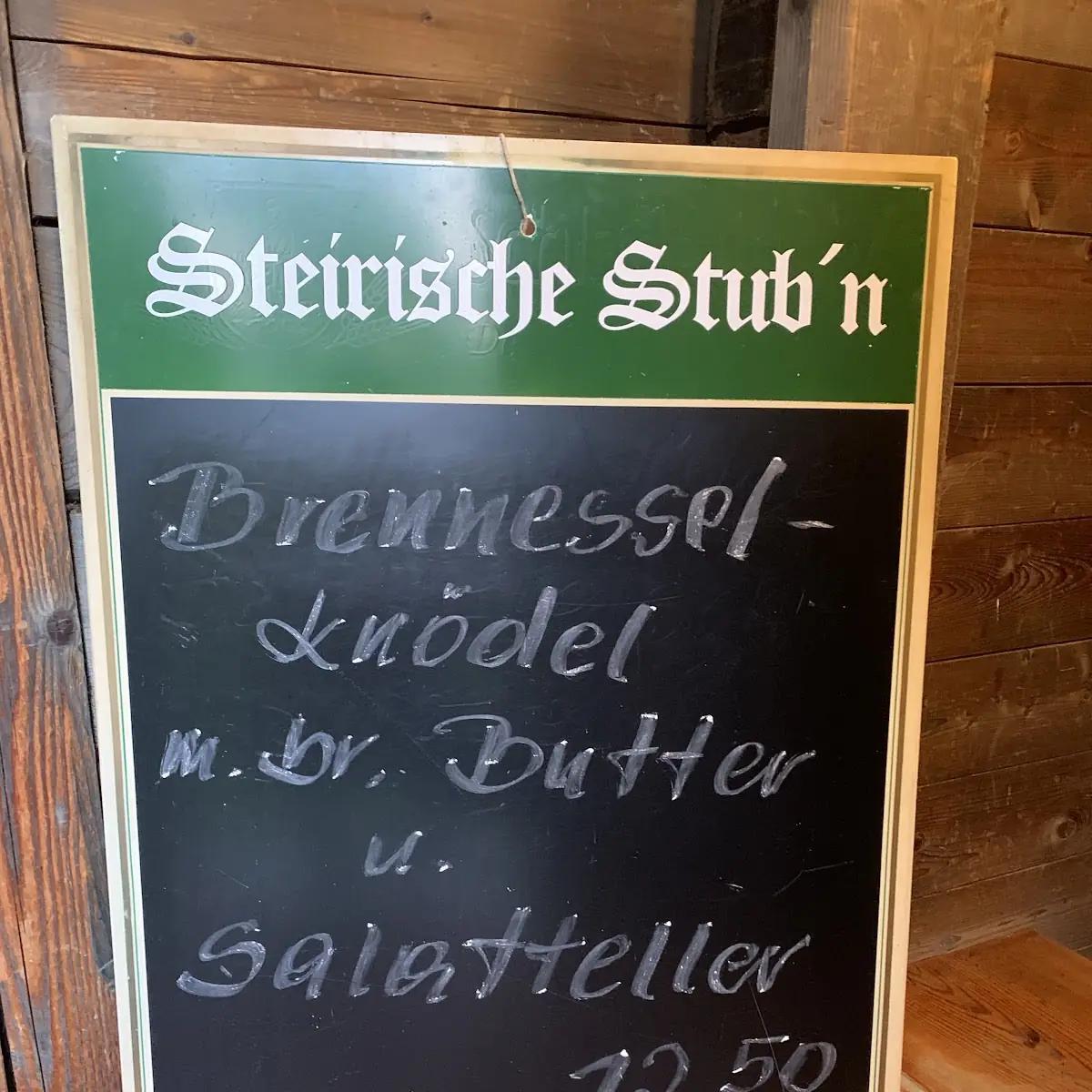 Speisekarte photo 4