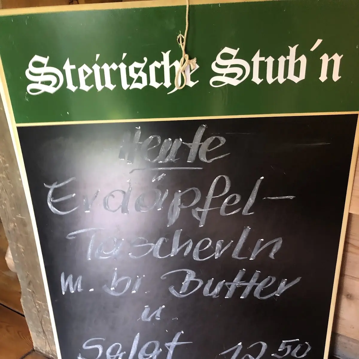 Speisekarte photo 6