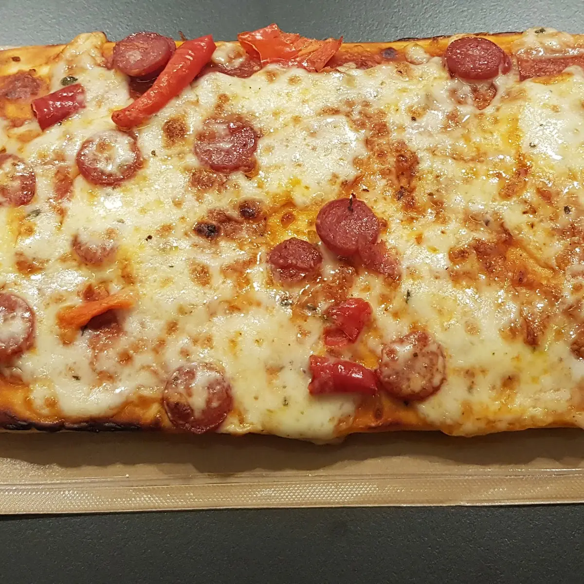 Essen und Trinken, BistroBox Hallein