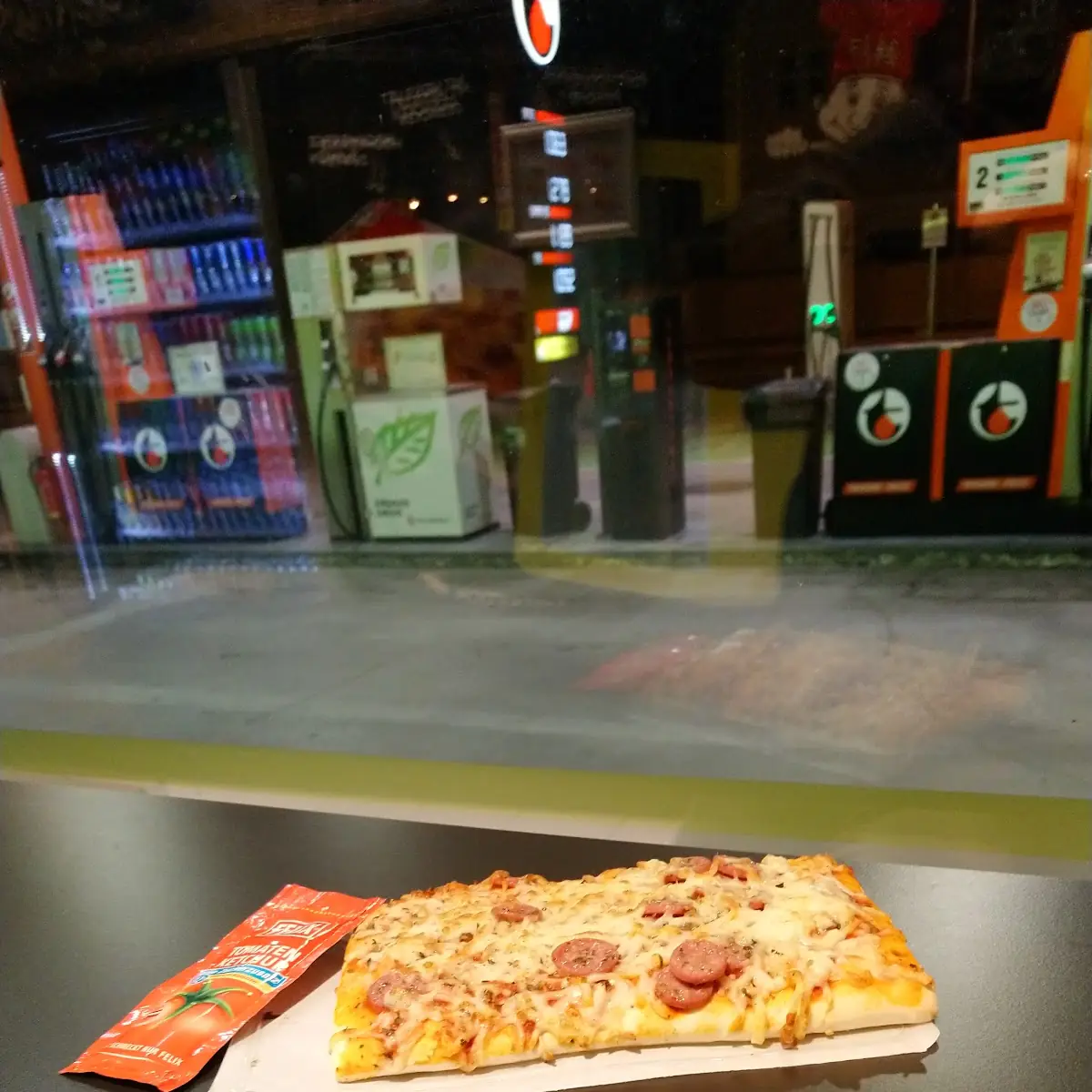 Essen und Trinken, BistroBox Hallein