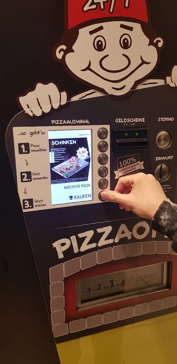 Speisekarte, BistroBox Hallein