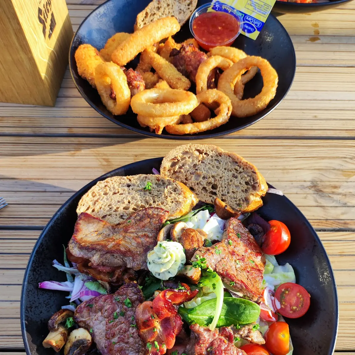 Essen und Trinken photo 1