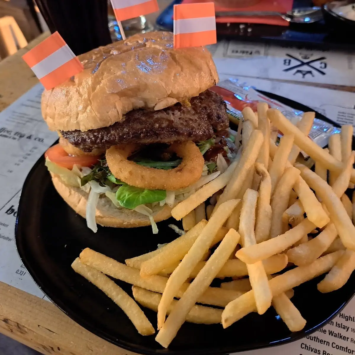 Essen und Trinken photo 3