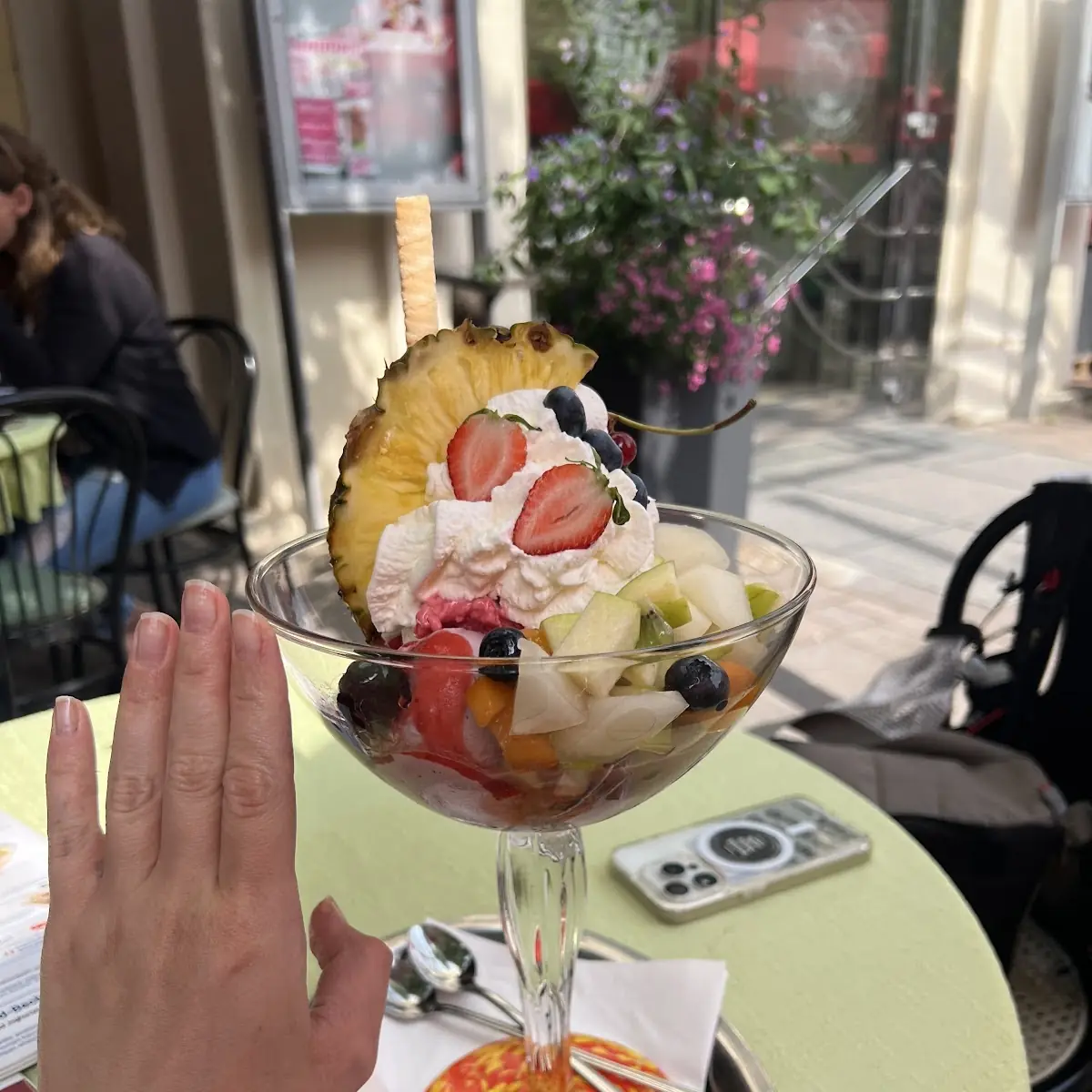 Essen und Trinken photo 1