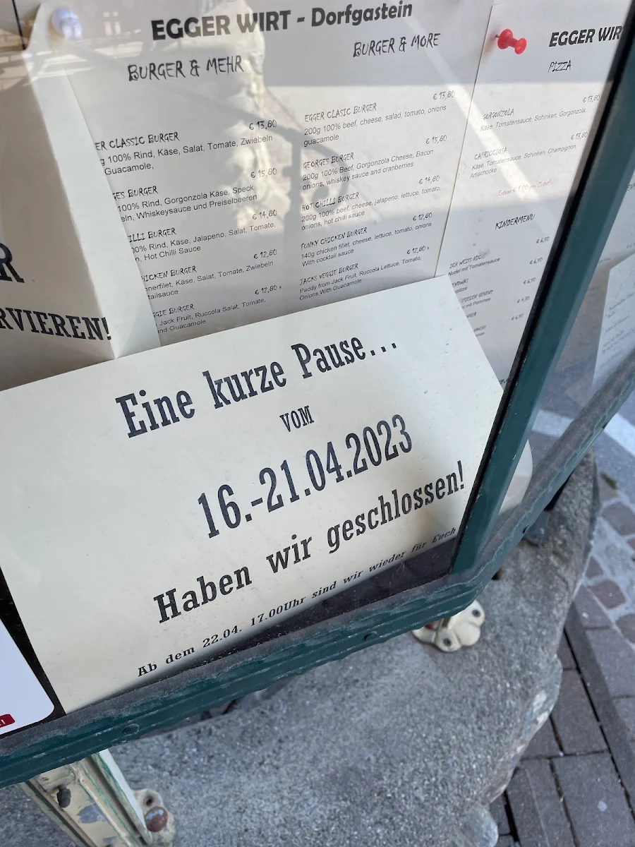 Speisekarte photo 8