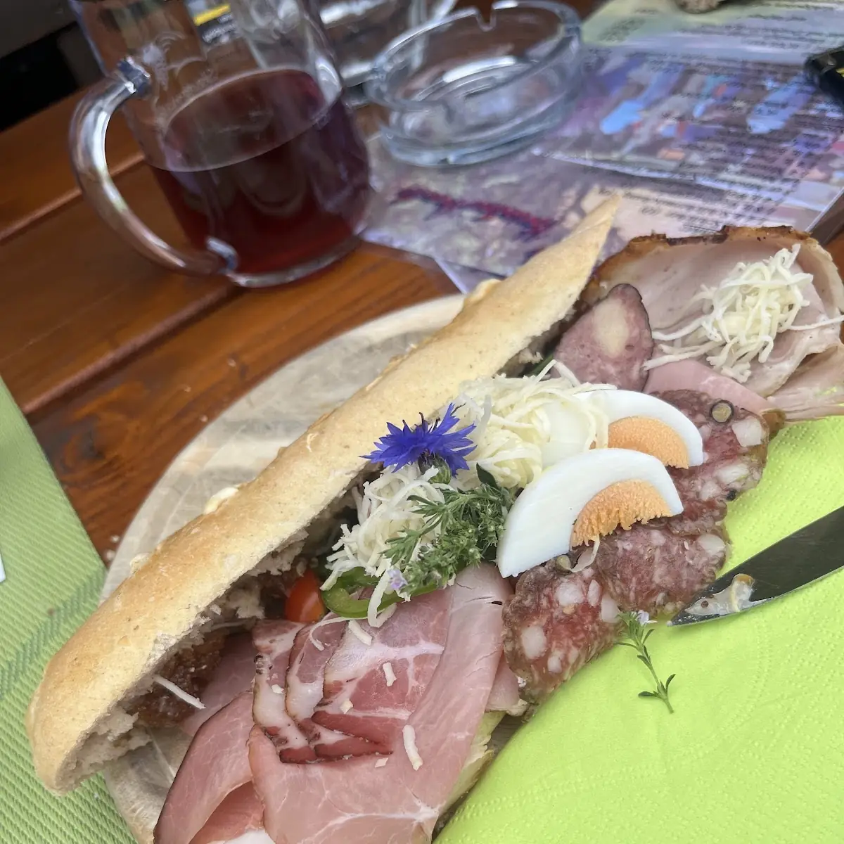 Essen und Trinken photo 2
