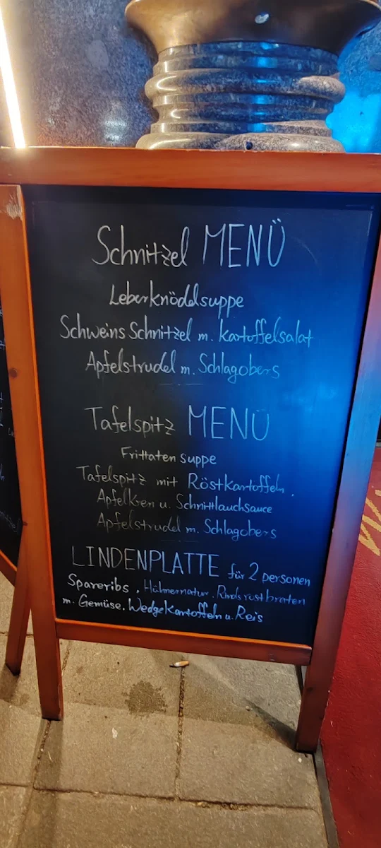 Speisekarte photo 9