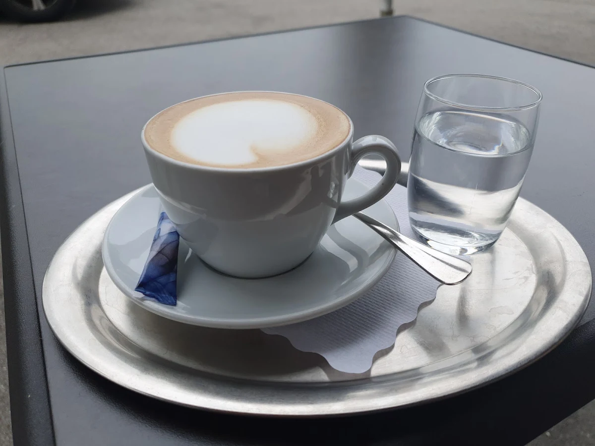 Essen und Trinken photo 1
