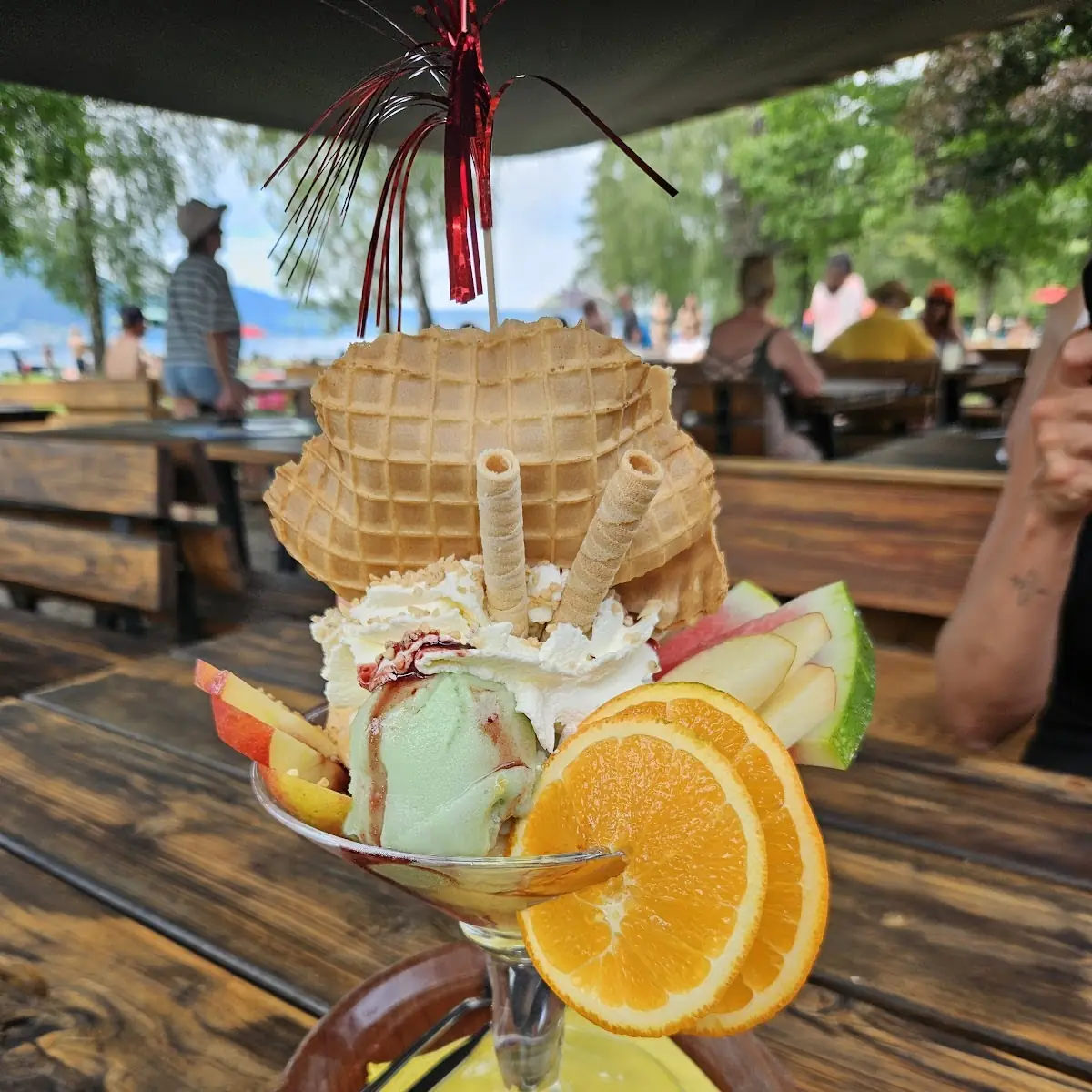 Essen und Trinken photo 1