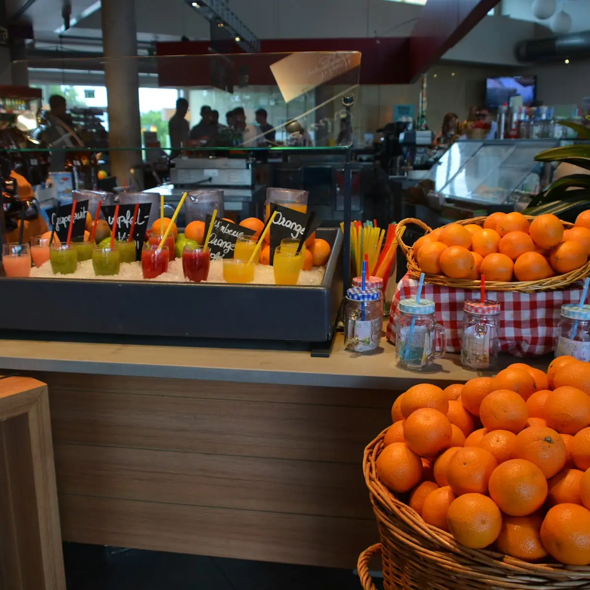 Essen und Trinken photo 1