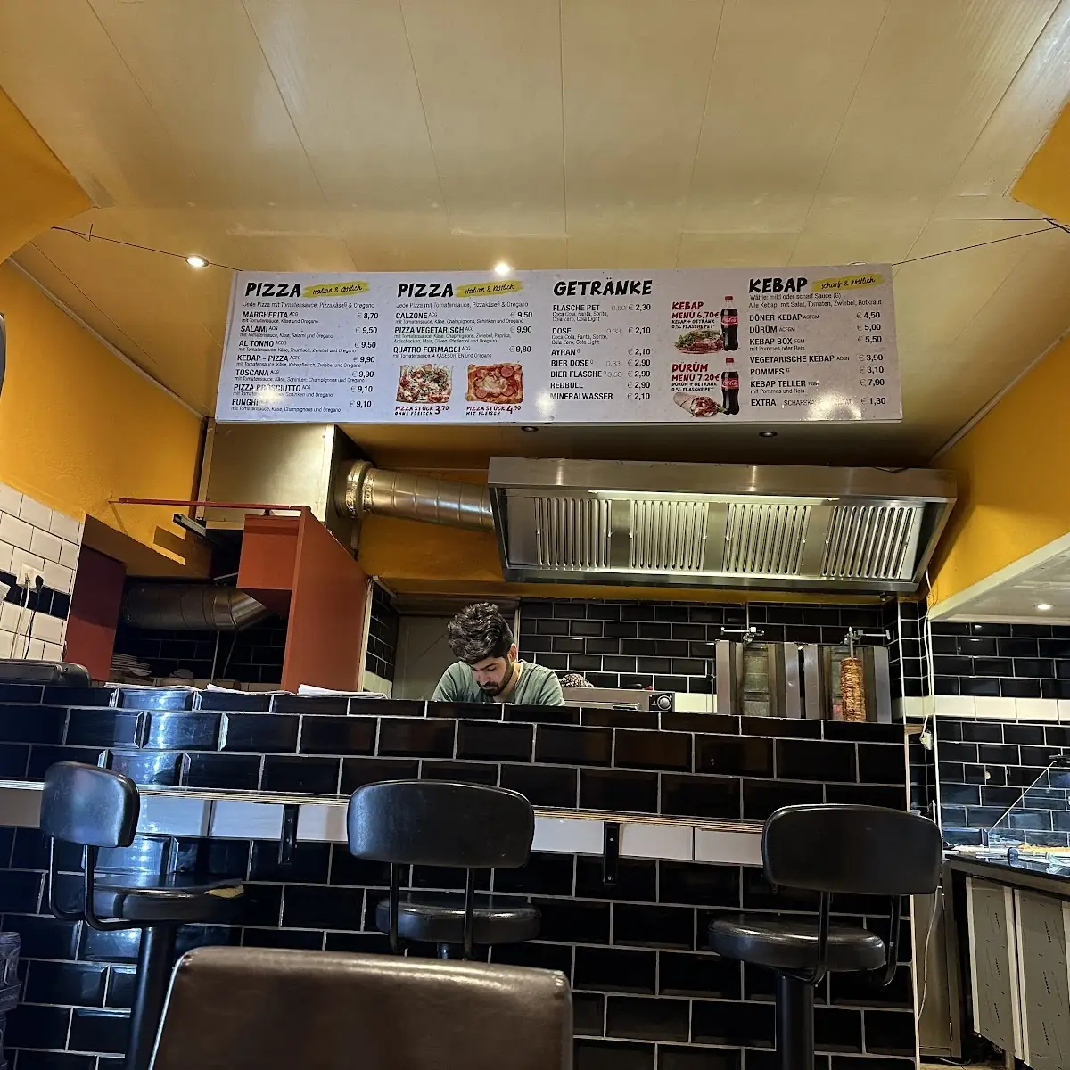 Euro Kebap Titelbild