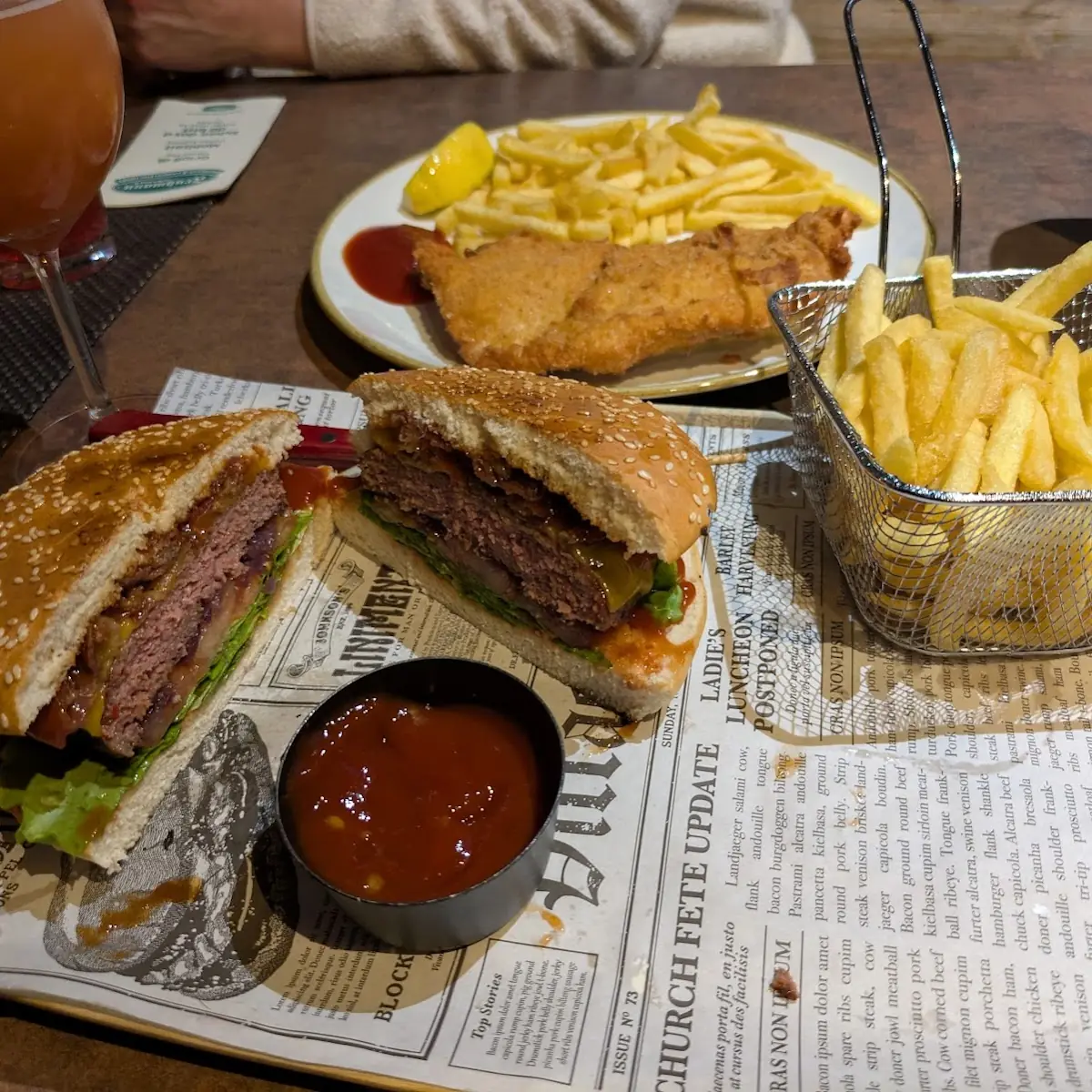 Essen und Trinken photo 5