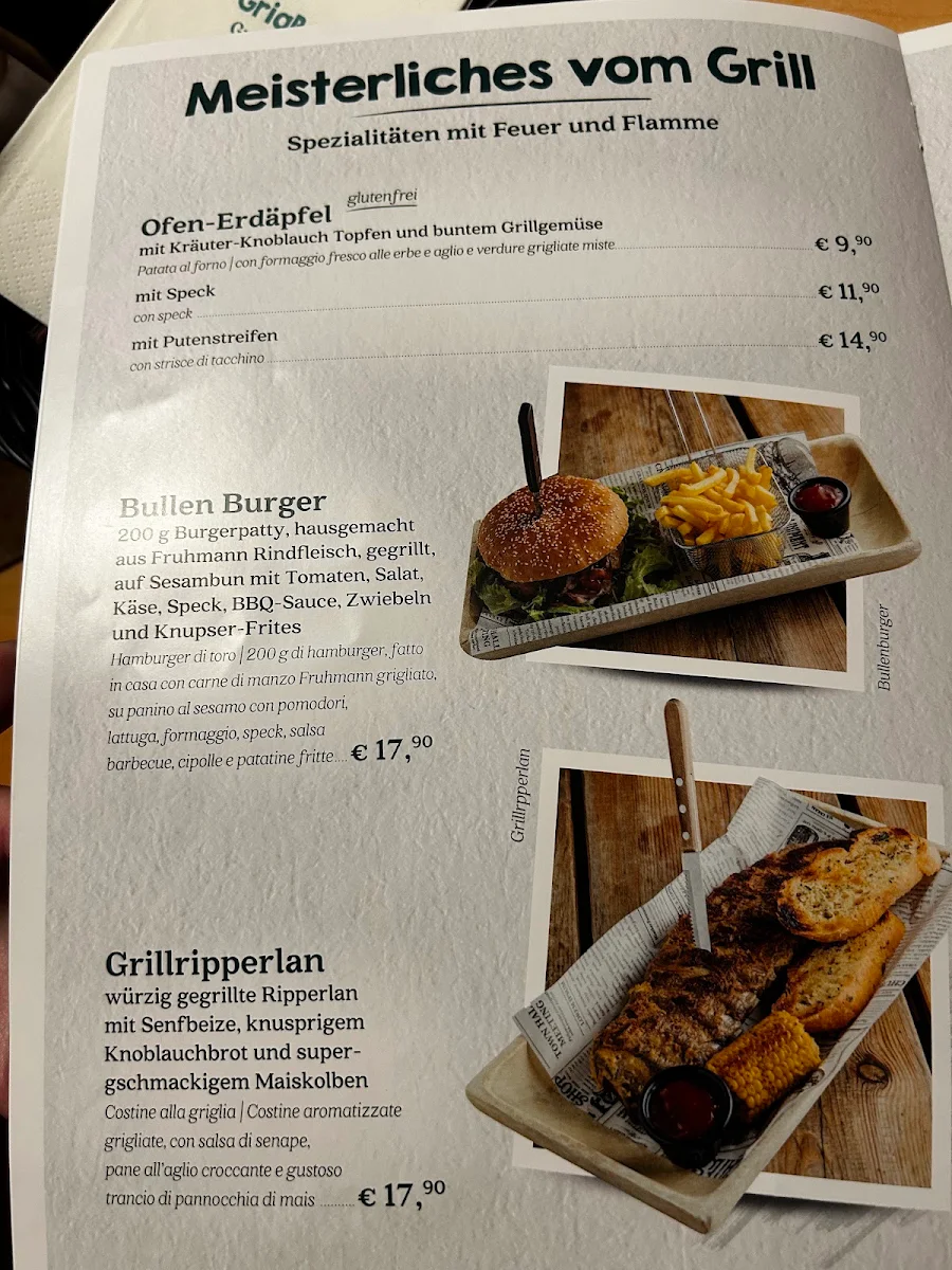 Speisekarte photo 7