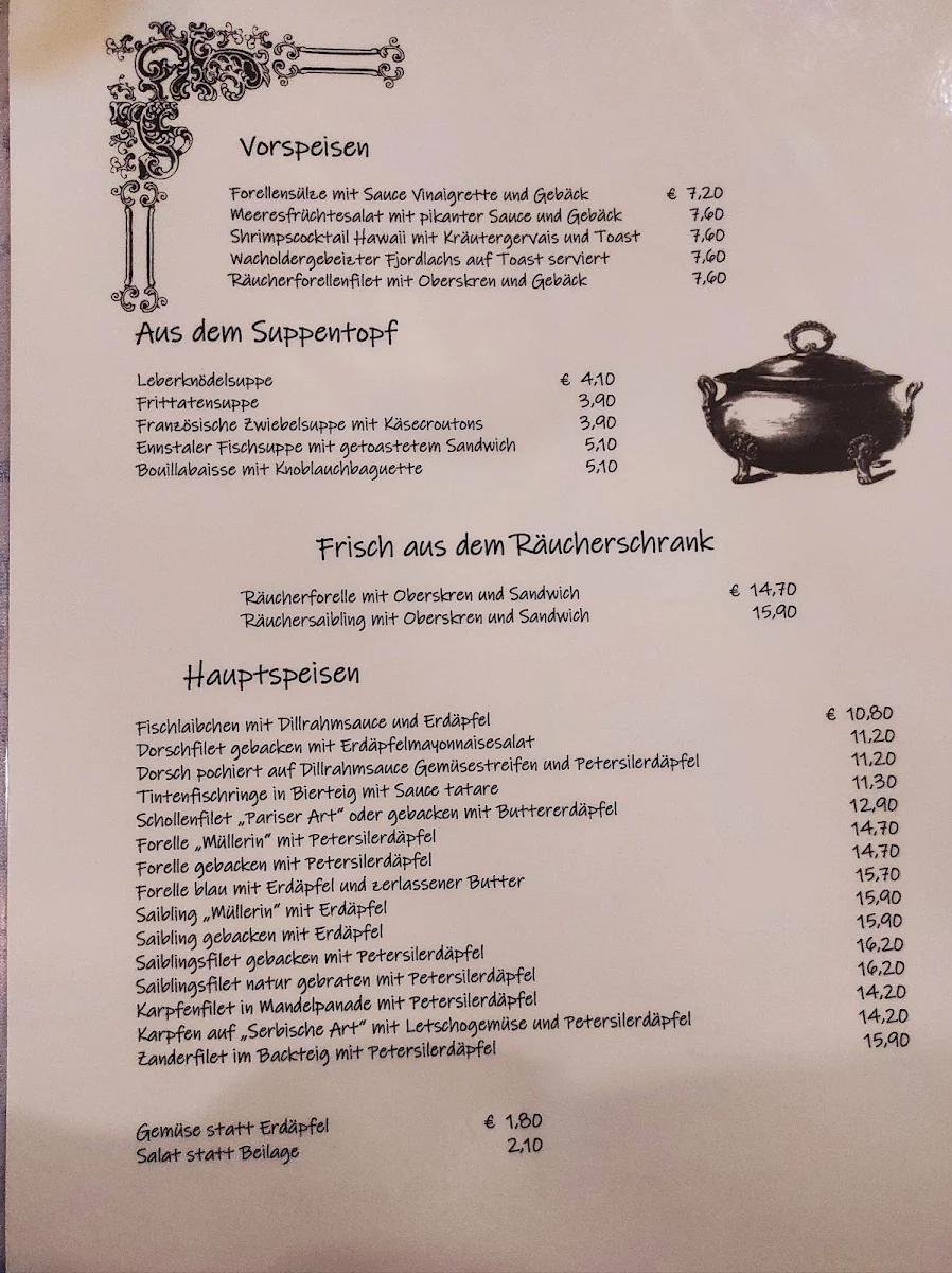 Speisekarte photo 5