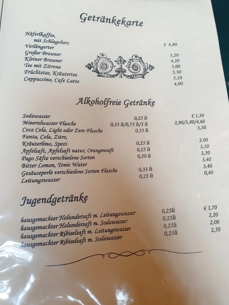 Speisekarte photo 7
