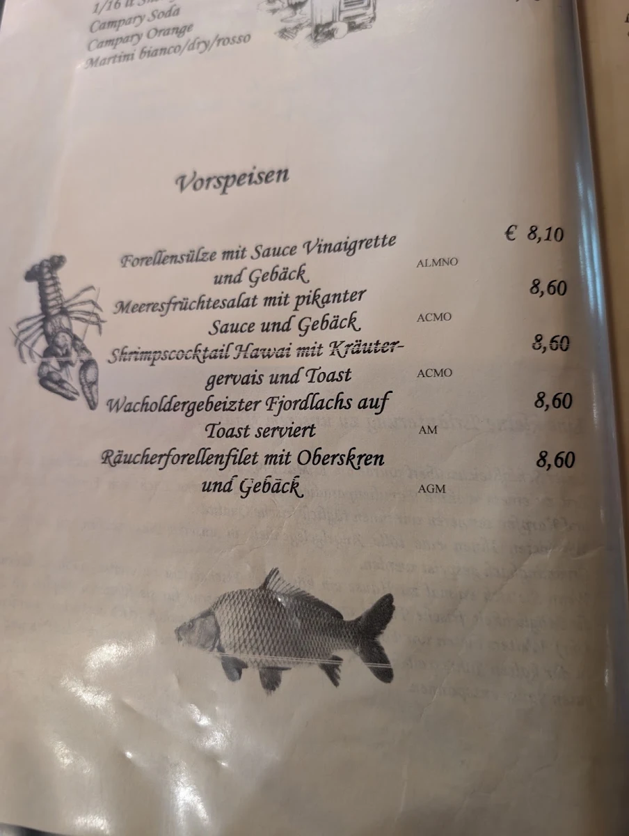 Speisekarte photo 8