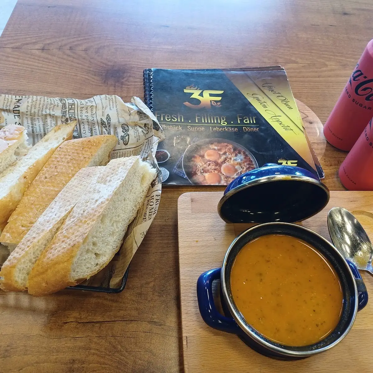 Essen und Trinken photo 2