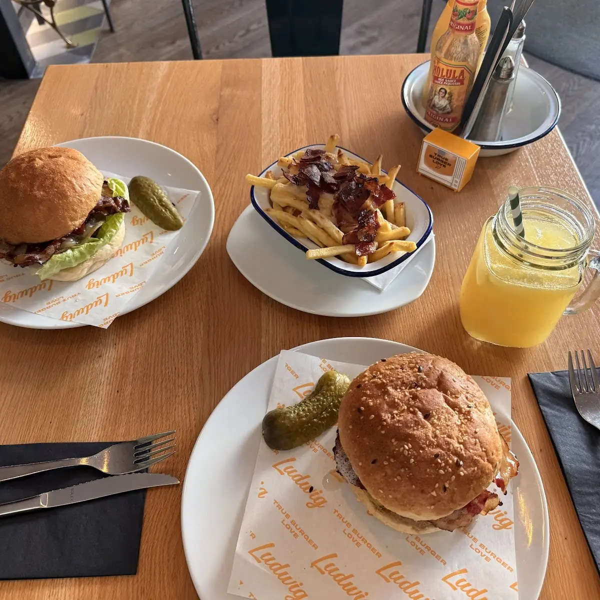 Essen und Trinken photo 3
