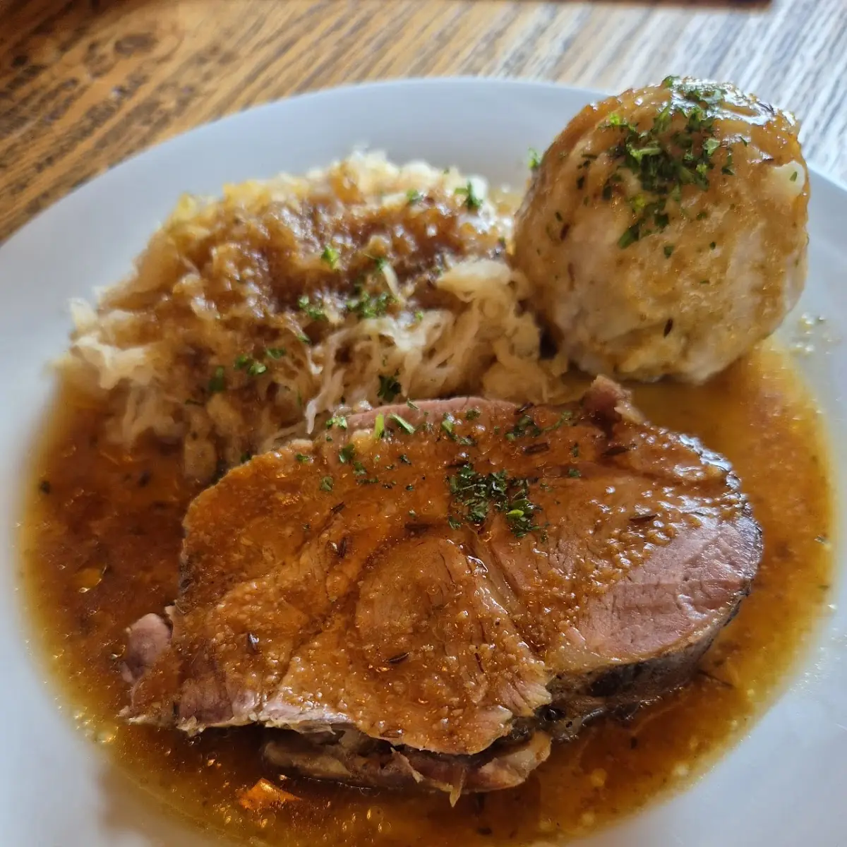 Essen und Trinken, Hölzler Hütte