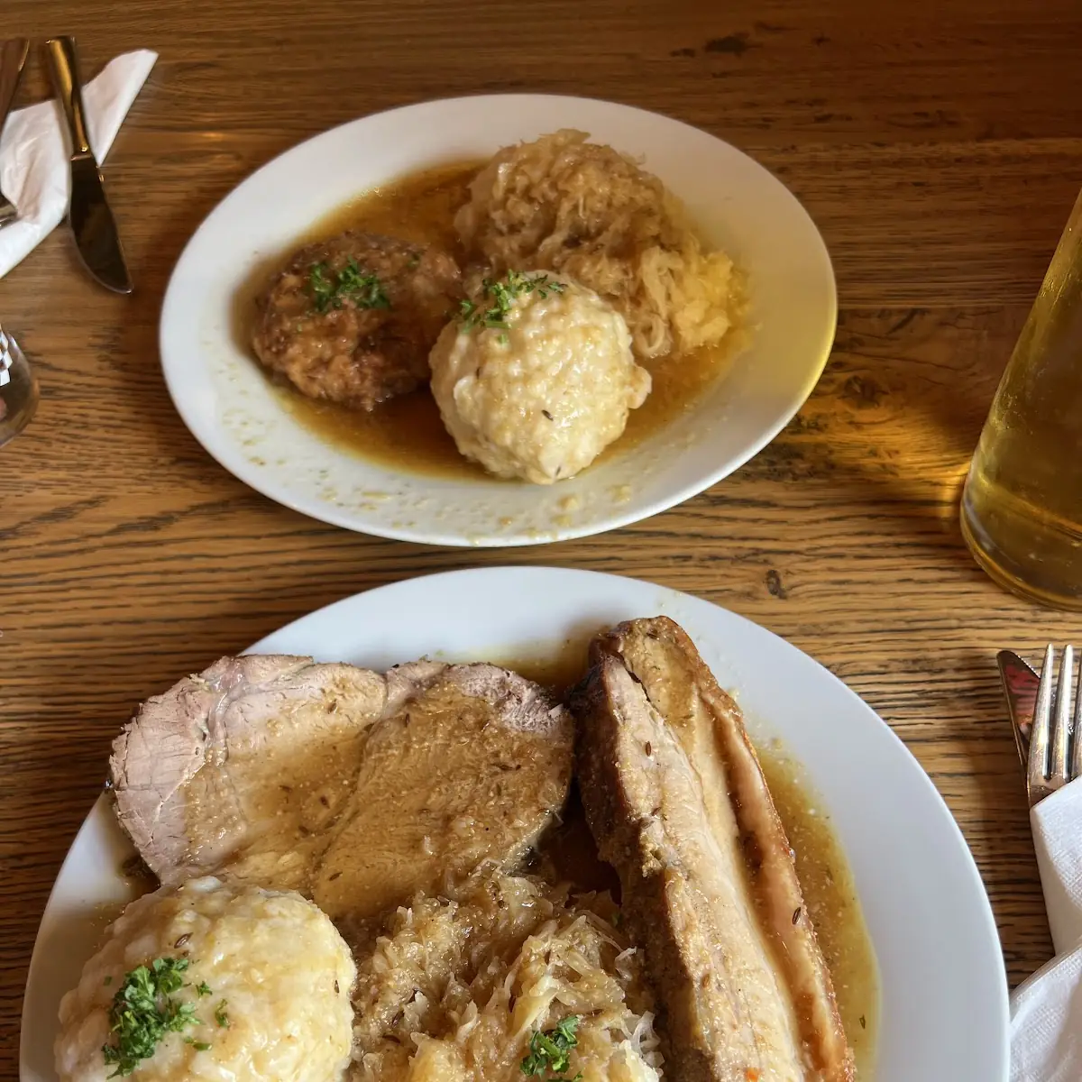 Essen und Trinken, Hölzler Hütte